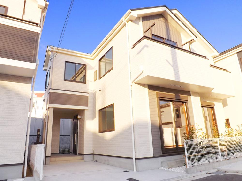 Local appearance photo. Local photos (appearance) all 20 House ・ G No. land