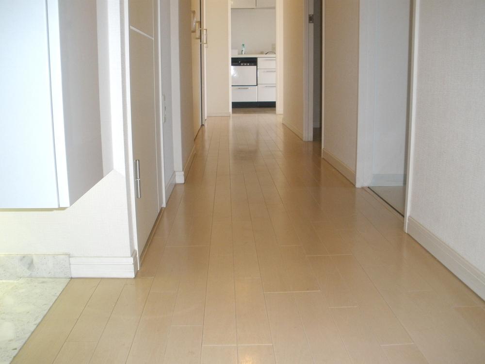 Other. It is a photograph of the corridor.