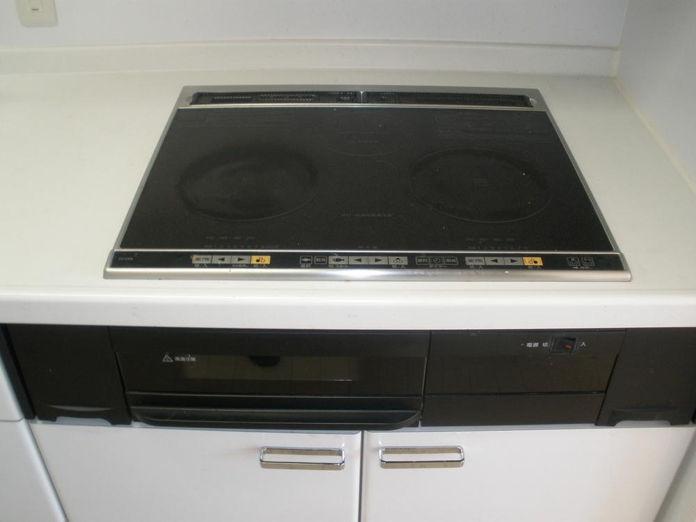 Kitchen. Kitchen is the IH stove.