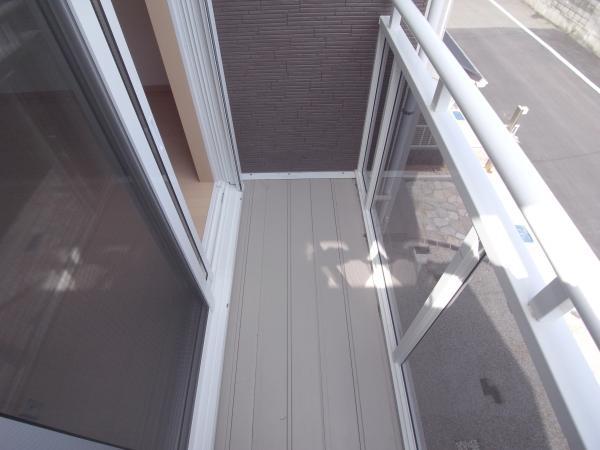 Same specifications photos (Other introspection). Bright per yang good balcony (same specifications balcony)