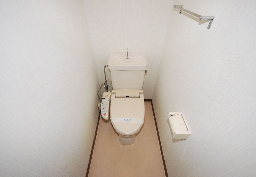 Toilet. Toilet