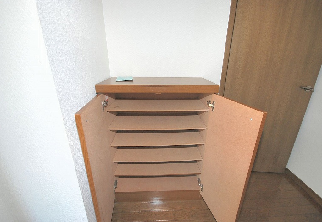 Other Equipment. Cupboard