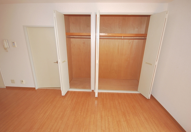 Living and room. Western style room CL Open
