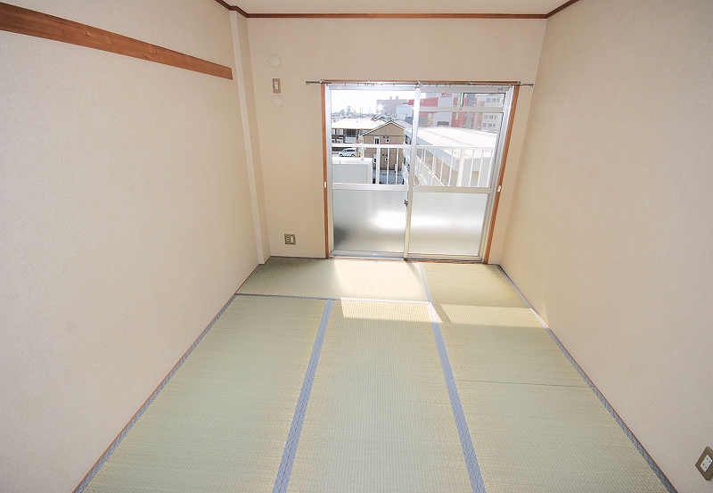 Living and room. Japanese style room