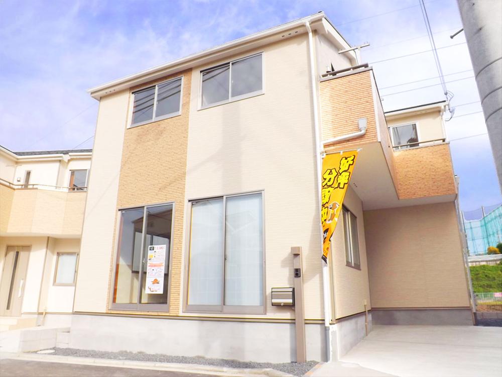 Local appearance photo. Local photos (appearance) all 12 House ・ No. 6 place parking two Allowed