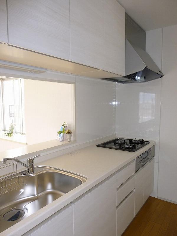 Kitchen. It had made the system Kitchen ・