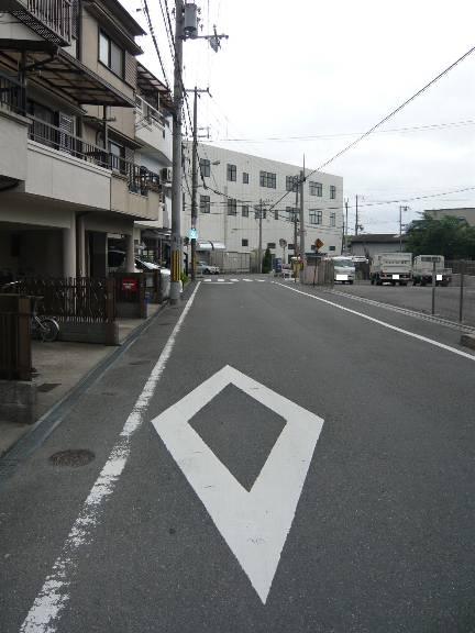Local photos, including front road