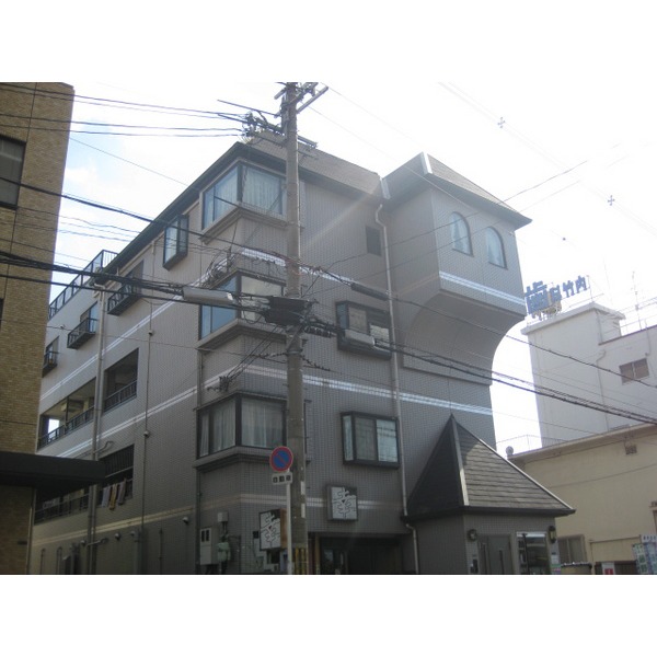 Building appearance