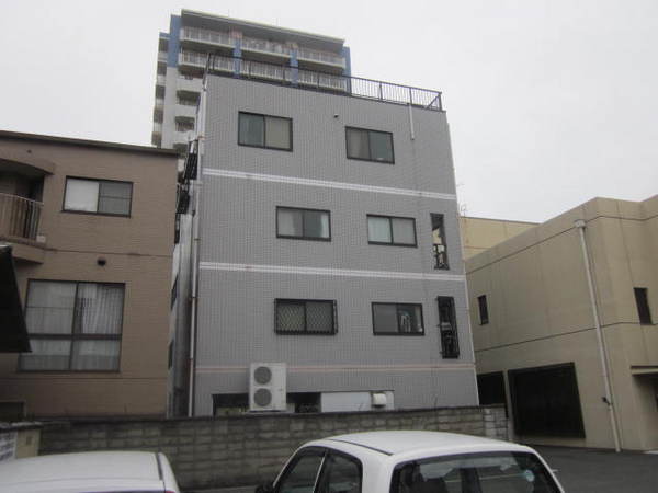 Building appearance
