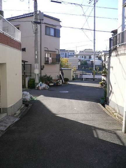 Local photos, including front road. Is a little road the car street! 