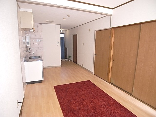Living and room