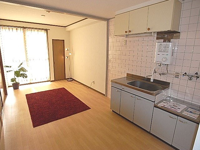 Living and room