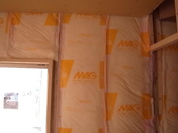 Construction ・ Construction method ・ specification. Thermal insulation material