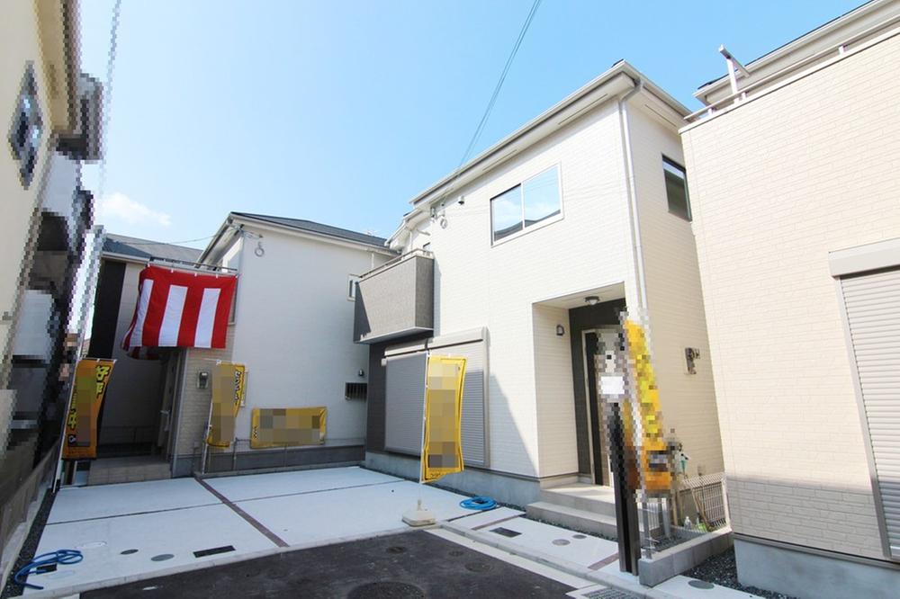 Local appearance photo.  ◆ Exterior Photos