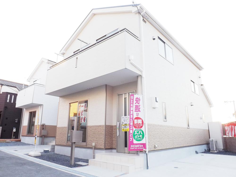 Local appearance photo. Local photos (appearance) all 4 House ・ No. 1 destination