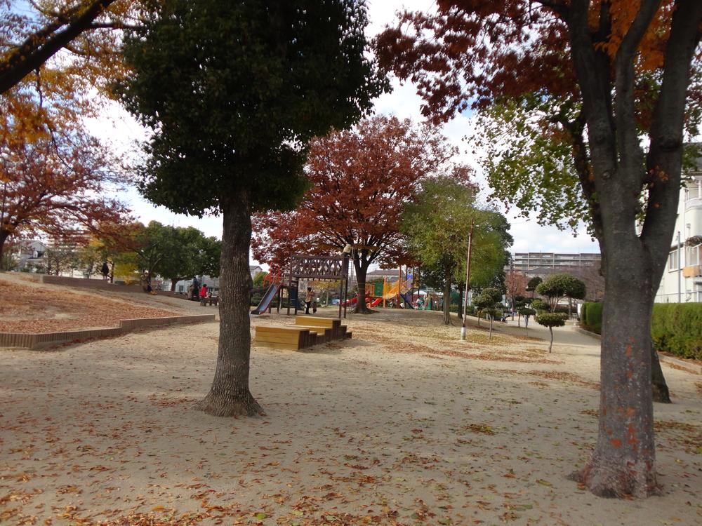 Other.  ◆ I'm glad there is a park in the back ◆ 