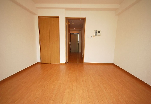 Living and room. Western style room