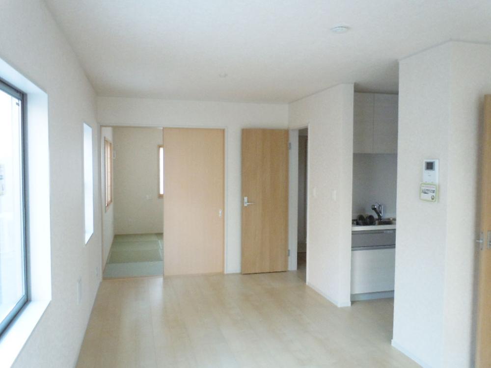 Living. Since taken between always passing through the living room, Peace of mind you know the comings and goings of family!