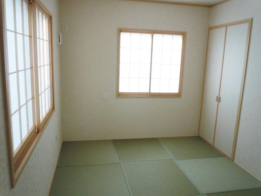 Non-living room. Space of calm sum.