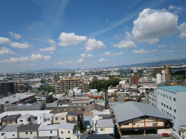 View photos from the dwelling unit. It is the scenery viewed from the front door! !