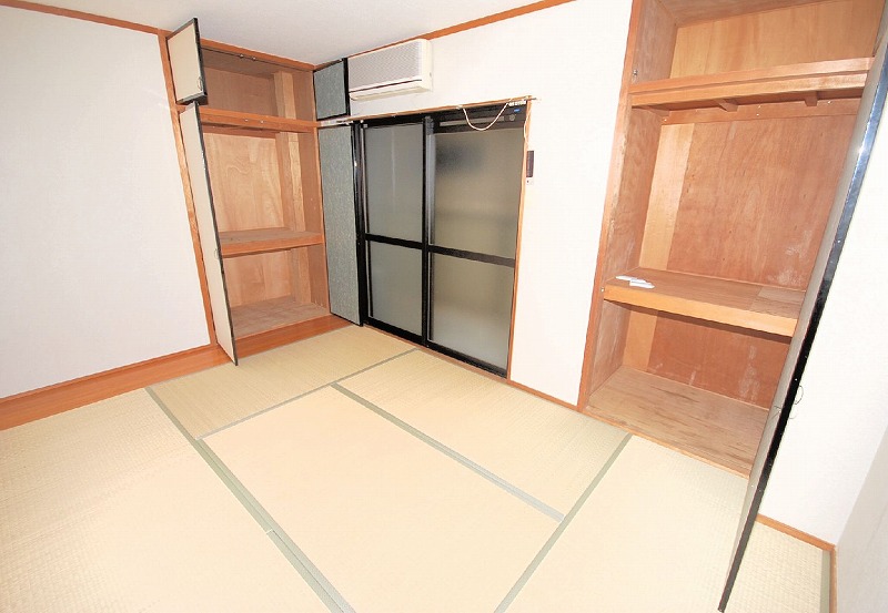 Other room space. Japanese style room