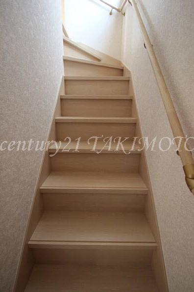 Other. Old age is also safe in with handrail.