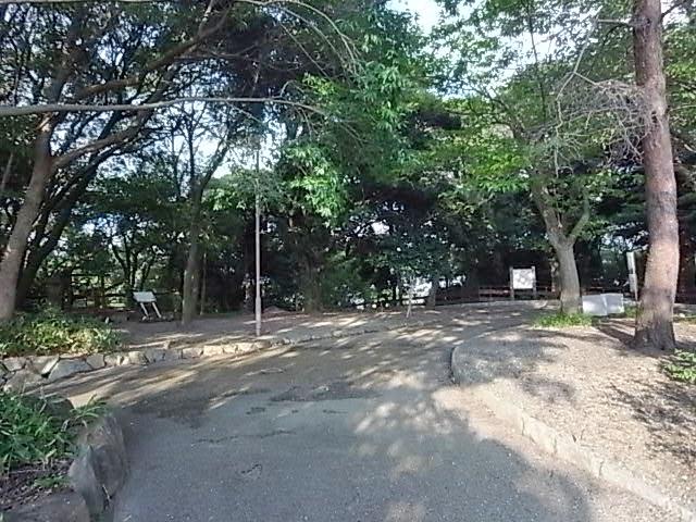 park. 2061m to Hoshida park