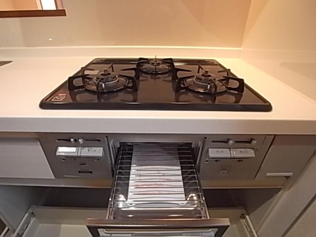 Other Equipment. Easy to use and easy to clean With single-sided fish grill