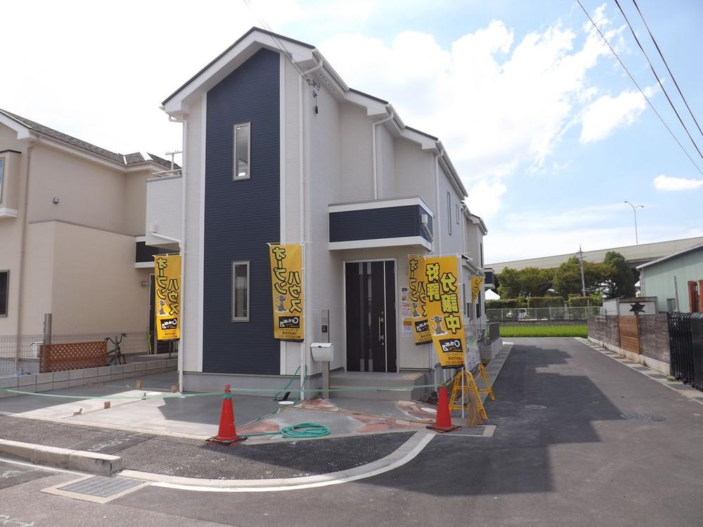 Same specifications photos (appearance). Same specifications photos (appearance) all 20 House ・ Q No. land