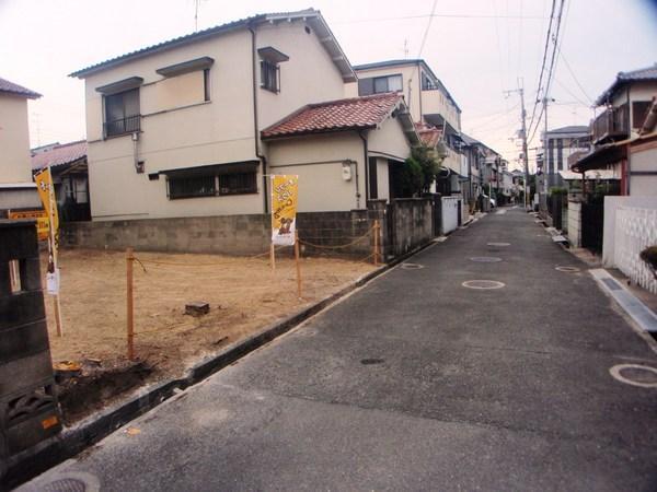 Local photos, including front road