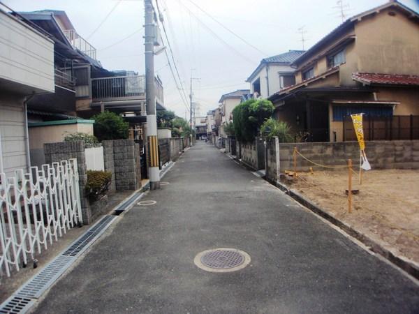 Local photos, including front road