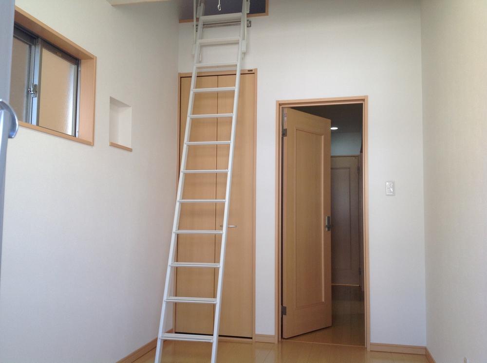 Non-living room