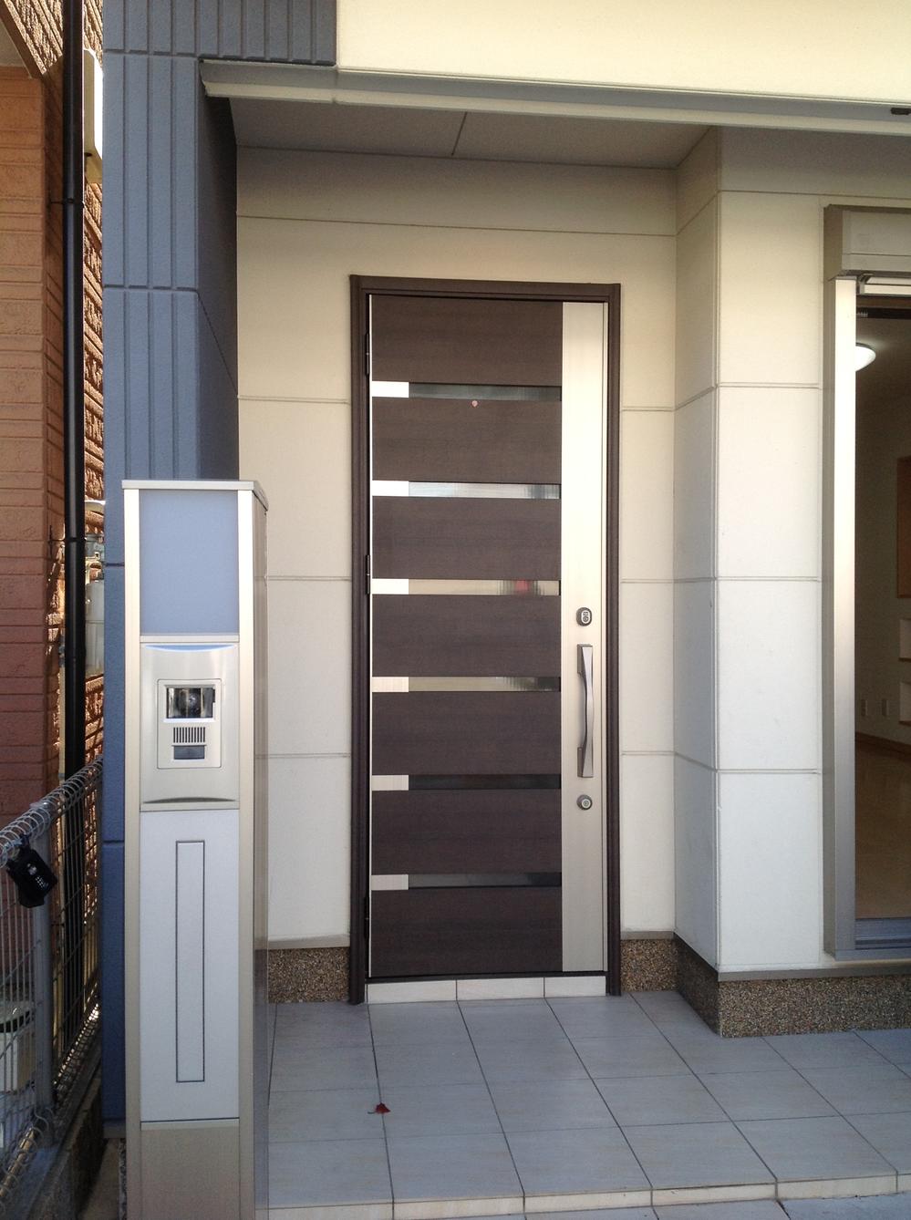 Entrance
