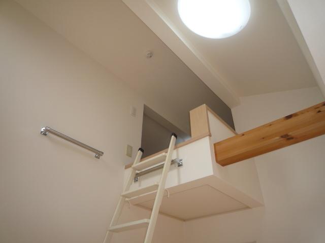 Other introspection. You can collection also collection in the loft