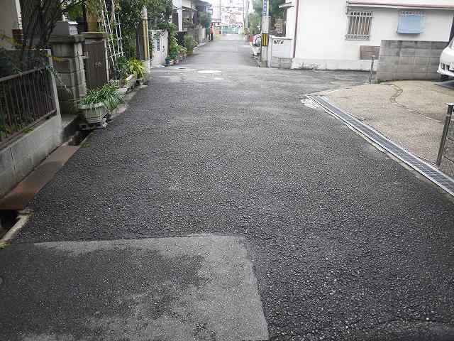 Local photos, including front road