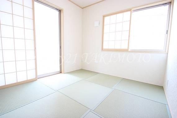 Non-living room. Welcoming all Japanese-style room! !