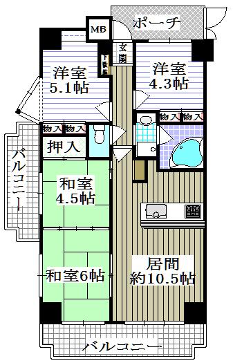 Osaka Prefecture Neyagawa Takayanagi 1
