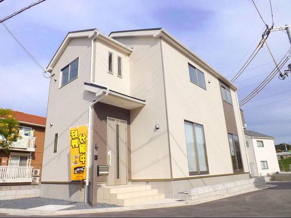 Local appearance photo. Local photos (appearance) all 12 House ・ No. 1 place parking three Allowed