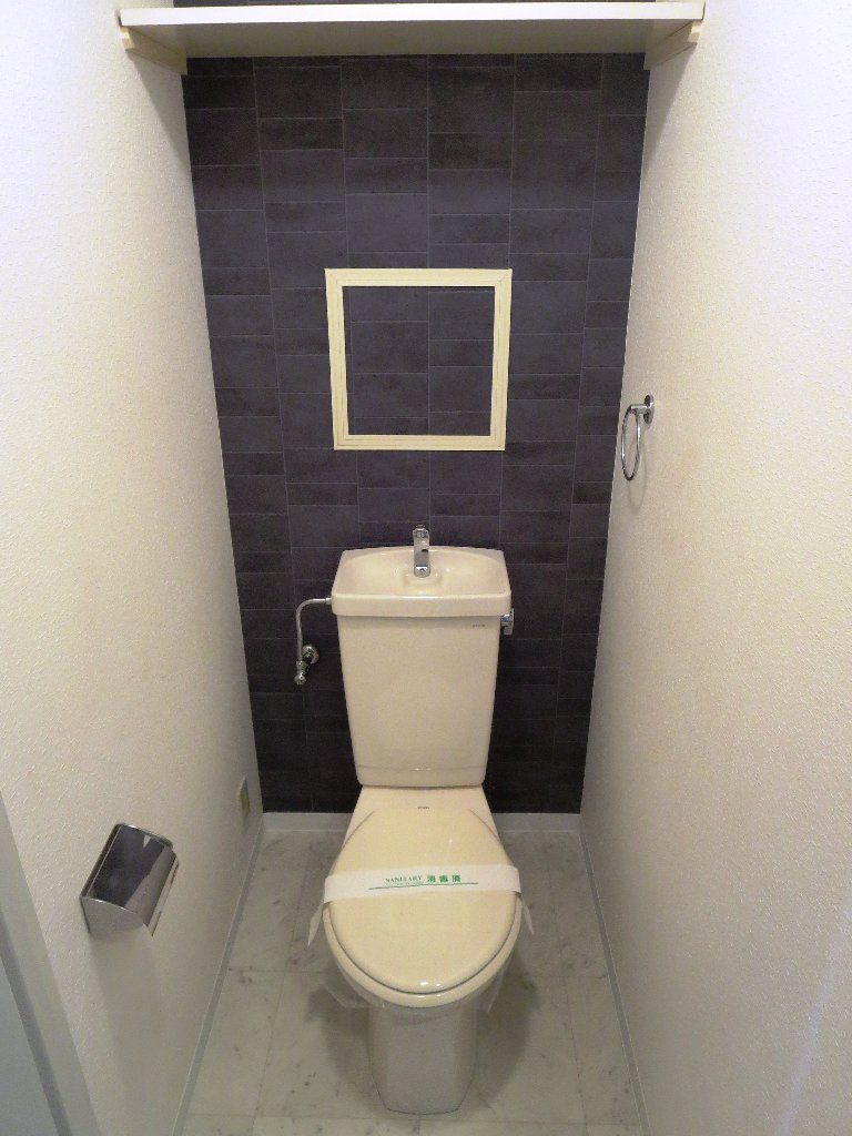 Toilet