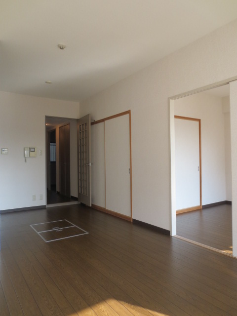 Living and room. Beautiful interior.