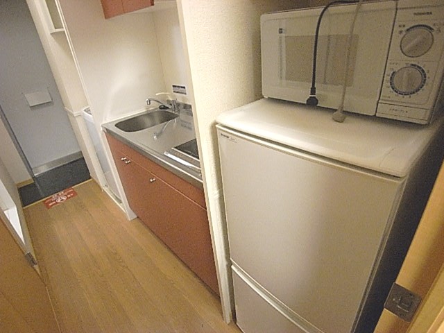Other Equipment. refrigerator