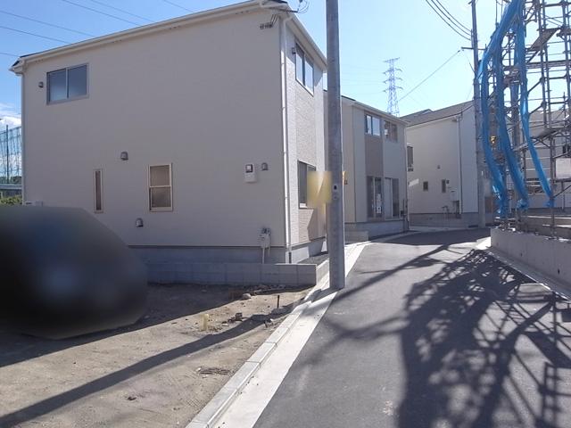 Local photos, including front road