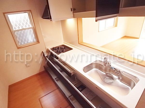 Same specifications photo (kitchen). Top plate artificial marble System kitchen