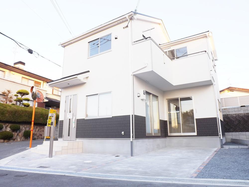 Local appearance photo. Local photos (appearance) all 4 House ・ No. 4 place