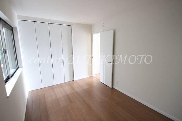 Non-living room. Western-style There are two to 1F!