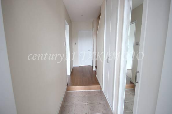 Entrance. It is the entrance hall.