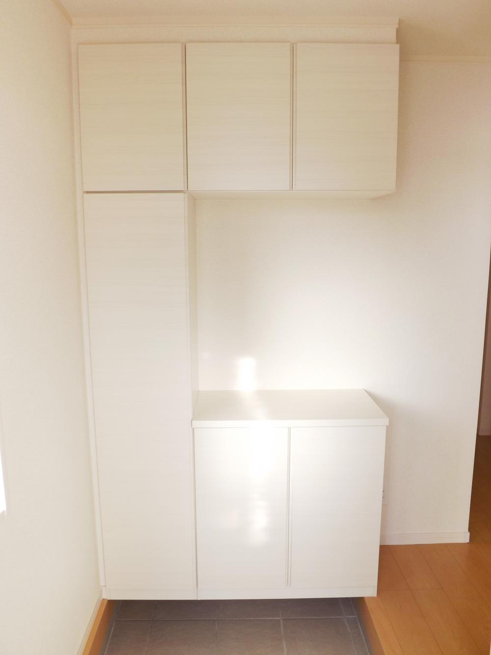 Other introspection. Local photos (entrance)