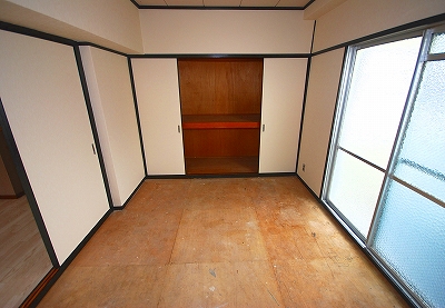 Receipt. Japanese-style room ・ closet