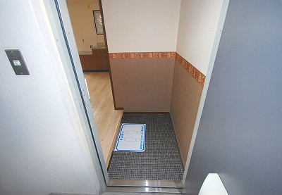 Entrance. Entrance