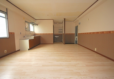 Living and room. Living